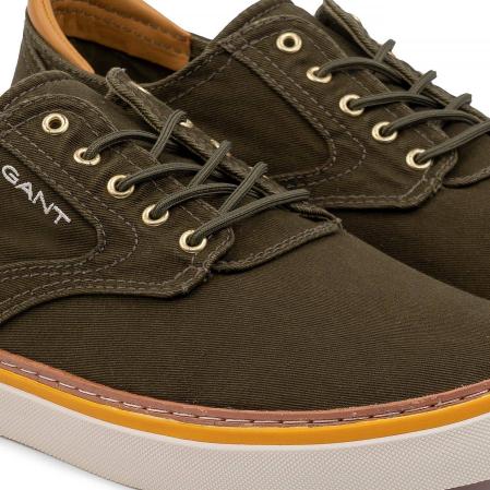 Мужские кеды Gant PREPVILLE 20638499, хаки