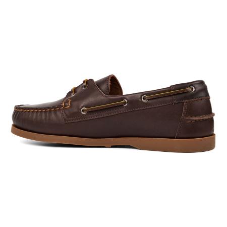 Мужские мокасины Clarks 22207313, коричневые