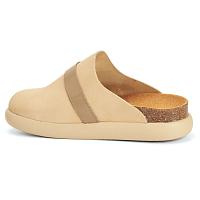 IVY BUCKLE F311691013 - Женские сабо SCHOLL, бежевые