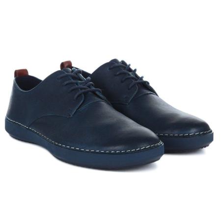 Мужские кеды Clarks Komuter Walk 26141567, синие