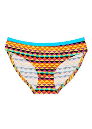 Zig Zag Women Briefs WUWWB-ZIG
