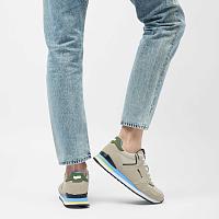 ALBA MIX GAM513600 - Мужские кроссовки GAS, бежевые ALBA MIX GAM513600 - Мужские кроссовки GAS, бежевые