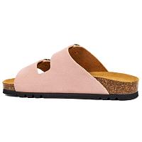 JOSEPHINE F321651023 - Женские пантолеты SCHOLL, розовые JOSEPHINE F321651023 - Женские пантолеты SCHOLL, розовые