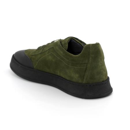 Мужские кеды Clarks 22207163, хаки