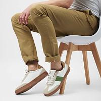 HERRY MIX BHM515110 - Мужские кеды Beverly Hills Polo Club, белые