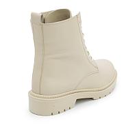  22212019 - Женские высокие ботинки Clarks, бежевые