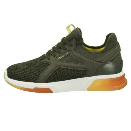 Мужские кроссовки Gant HIGHTOWN 22637642, зеленые