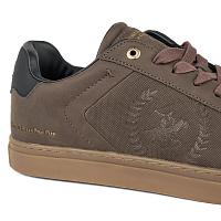 CHALLENGE NBX BHM525101 - Мужские кеды Beverly Hills Polo Club, коричневые