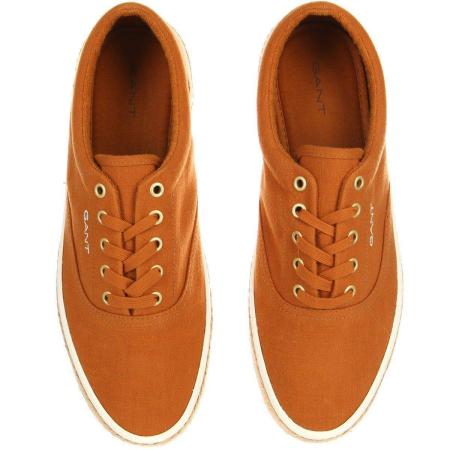 Мужские кеды Gant FRESNO 18638393, оранжевые Мужские кеды Gant FRESNO 18638393, оранжевые