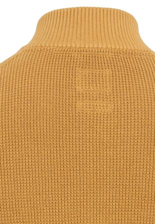 Мужской кардиган Camel Active Knitjacket 409503-2K13, бежевый