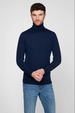 WASHABLE MERINO TURTLENECK 8050068