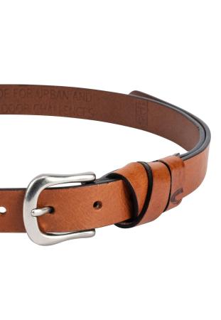 Женский ремень Camel Active Belt 3024009B40, коньячный