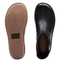 Funny Mid 26144321 - Женские полусапоги Clarks, черные Funny Mid 26144321 - Женские полусапоги Clarks, черные
