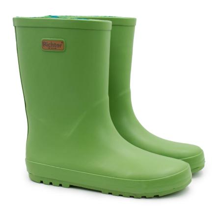 Детские сапоги Richter rainboots 8110-3171-6000, зеленые