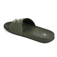  BHM619100 - Мужские сланцы Beverly Hills Polo Club, хаки