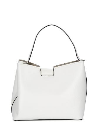 Женская сумка на плечо Charlotte PELLE PURPUREA PURP0337BIANCO, белая