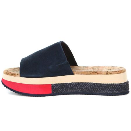 Женские сланцы Gant SANT ANA 18563361, синие Женские сланцы Gant SANT ANA 18563361, синие