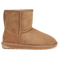 Stinger Mini W10003 - Женские угги EMU Australia, коричневые Stinger Mini W10003 - Женские угги EMU Australia, коричневые