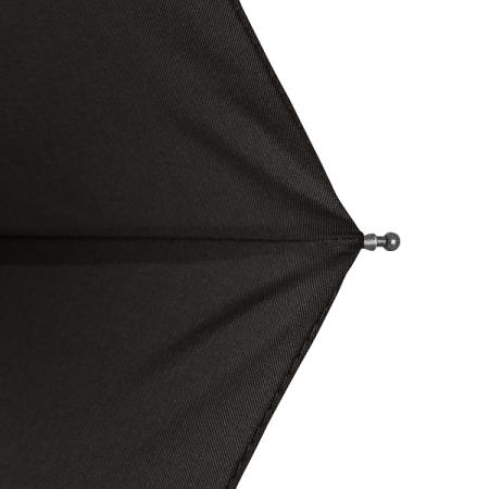 Зонт полуавтоматический Doppler 7441466, черный