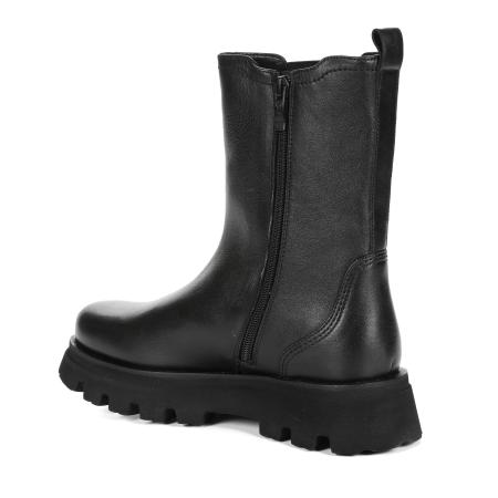 Женские челси ARA KOPENHAGEN-STF 12-16727-01, черные