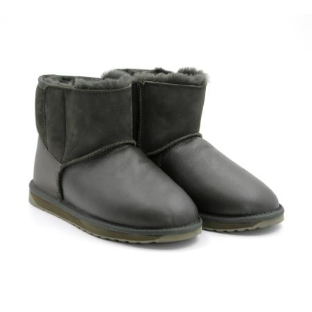 Женские угги EMU Australia Alison W12926, оливковые Женские угги EMU Australia Alison W12926, оливковые