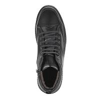 BC2803-170 - Мужские высокие кеды Bugatti, черные  BC2803-170 - Мужские высокие кеды Bugatti, черные