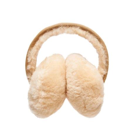 Женские наушники EMU Australia Angahook Earmuffs W9403, коричневые