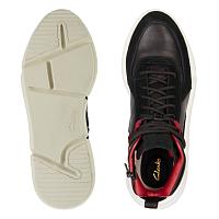 TriComet Boot 26161901 - Женские высокие кроссовки Clarks, черные TriComet Boot 26161901 - Женские высокие кроссовки Clarks, черные