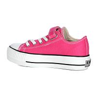 KAYA LOW B50-3710C-04 - Детские кеды British Knights, розовые