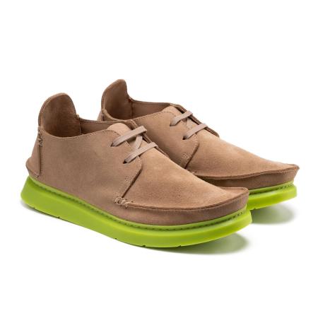 Мужские полуботинки Clarks Seven 26149796, песочные