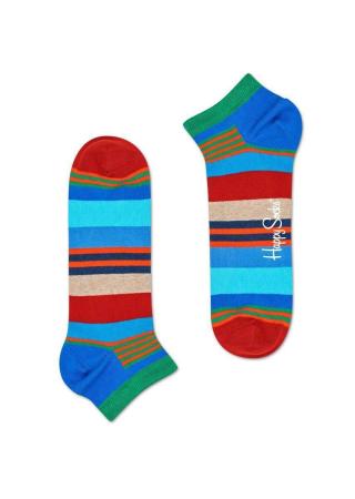 Multi Stripe Low Sock MST05
