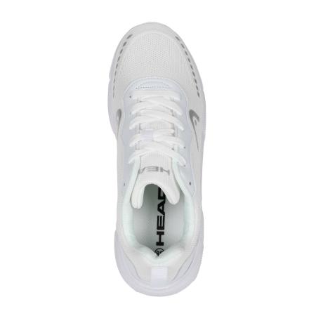 Женские кроссовки HEAD JUPITER HDW318500, белые