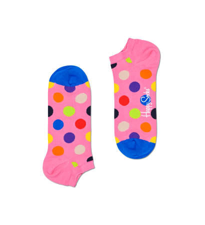 Big Dot Low Sock BDO05