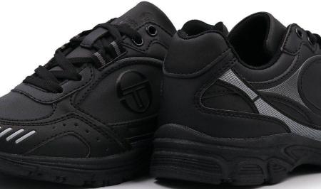 Женские кроссовки Sergio Tacchini Running STW127602, черные