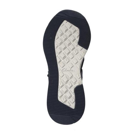 Мужские кроссовки Clarks Davis Low 26164784, синие