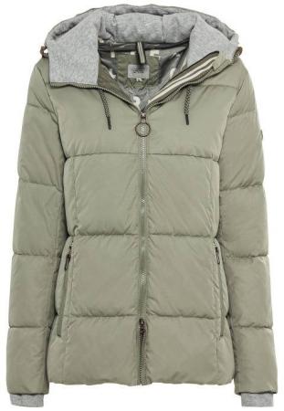 Женская куртка Camel Active (утеплённая) JACKET 320040-6455, мультиколор