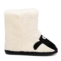 Little Creatures Shaun The Sheep K13111 - Детские угги EMU Australia, бежевые