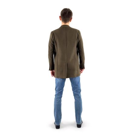 double breasted coat C87073-6BT-22