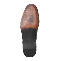  22203257 - Мужские дерби брогированные Clarks, черные