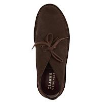 Desert Boot. 26107163 - Женские дезерты Clarks, коричневые