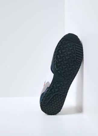 Мужские кроссовки Pepe Jeans London LONDON ONE ROAD M PMS30821, синие