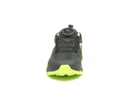 Детские кроссовки Richter TR-5 low shoe 7813-2191-9901, черные