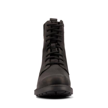 Женские высокие ботинки Clarks Orinoco2up Gtx 26152599, черные