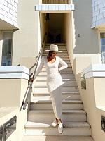 Agonis Mac W12469 - Женские кеды EMU Australia, белые