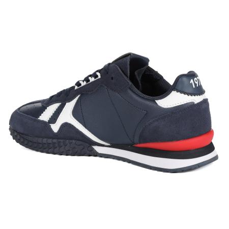 Мужские кроссовки Pepe Jeans London HOLLAND SERIE 1 WINTER PMS30849, синие