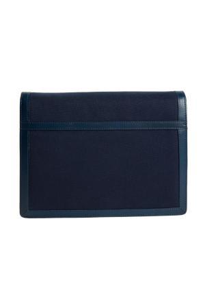 Женская сумка Gant CANVAS SHOULDER BAG 4970008, синяя