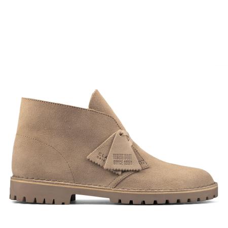 clarks x beams desert rock