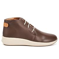 22212046 - Женские полуботинки Clarks, коричневые 22212046 - Женские полуботинки Clarks, коричневые
