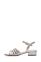 Clarks Seren25 Part 26170821 - Женские босоножки Clarks, серебряные Clarks Seren25 Part 26170821 - Женские босоножки Clarks, серебряные