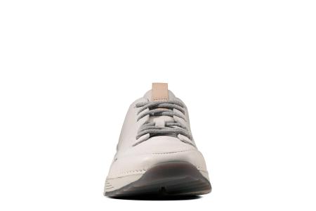 Мужские кроссовки Clarks Tri Spark 26138908, белые
